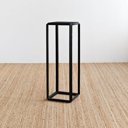 Milou Plant Stand - Black