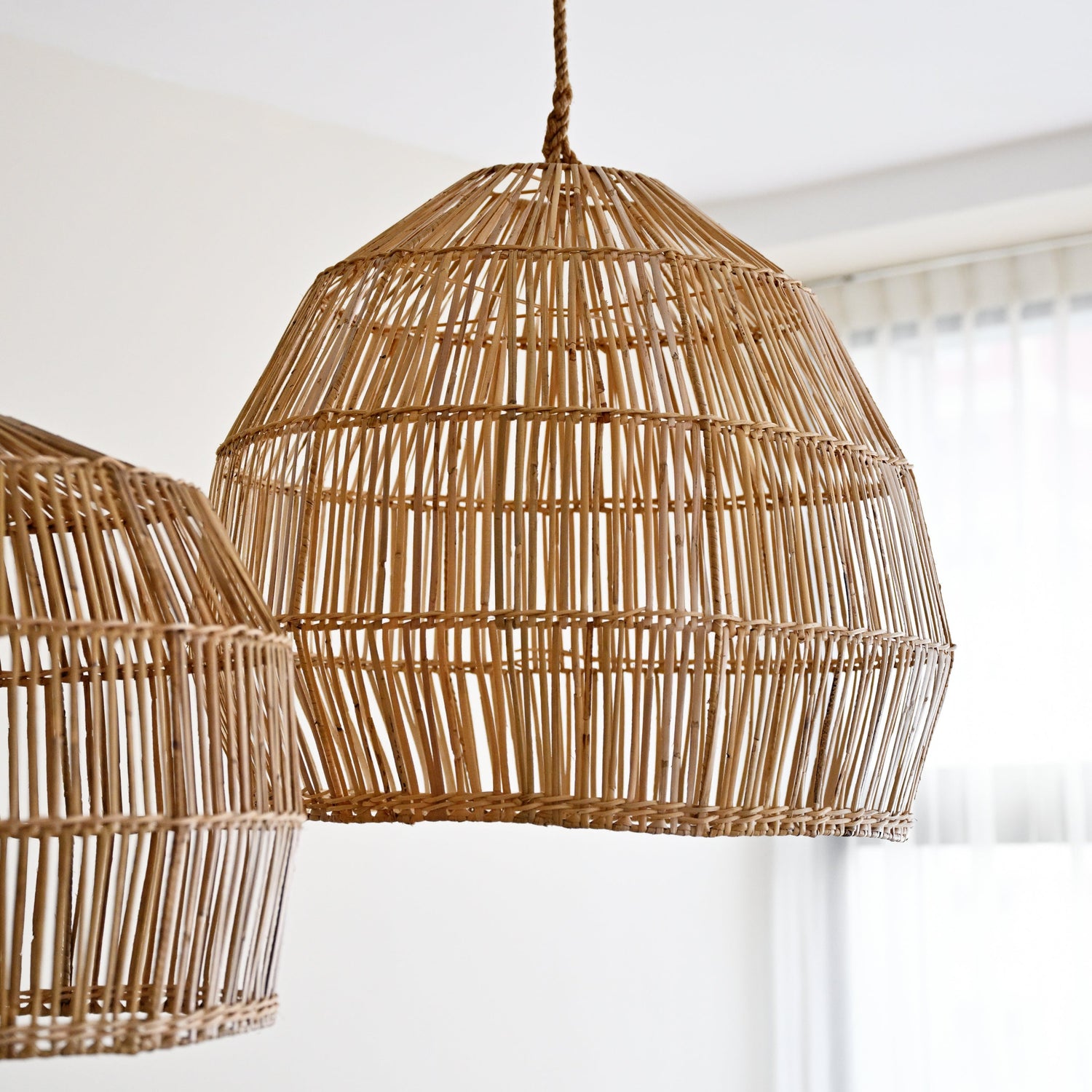 Tunis Pendant Lamp - Natural