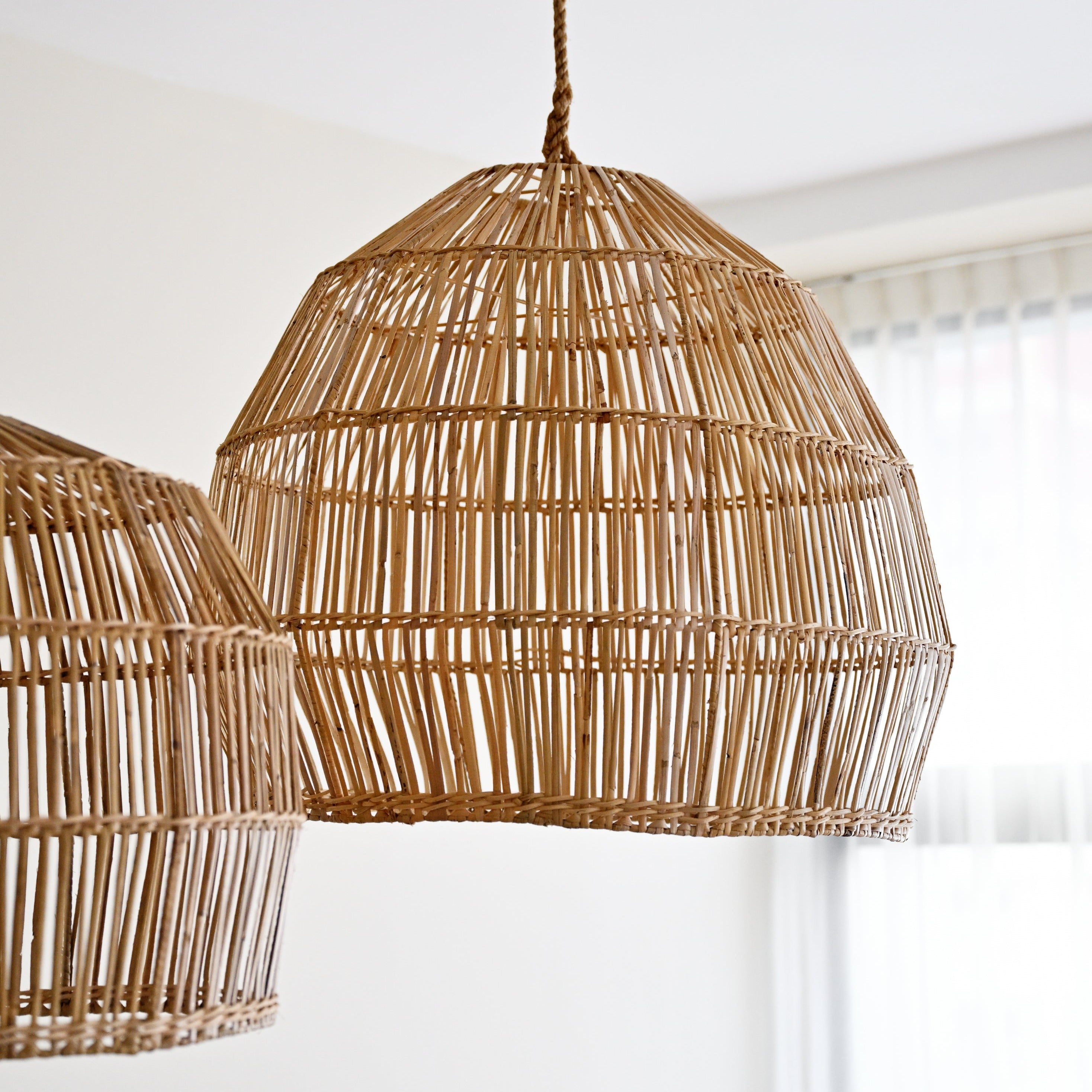 Tunis Pendant Lamp - Natural