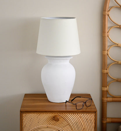 White Nusa Lamp