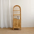 Insel Rattan Bookshelf