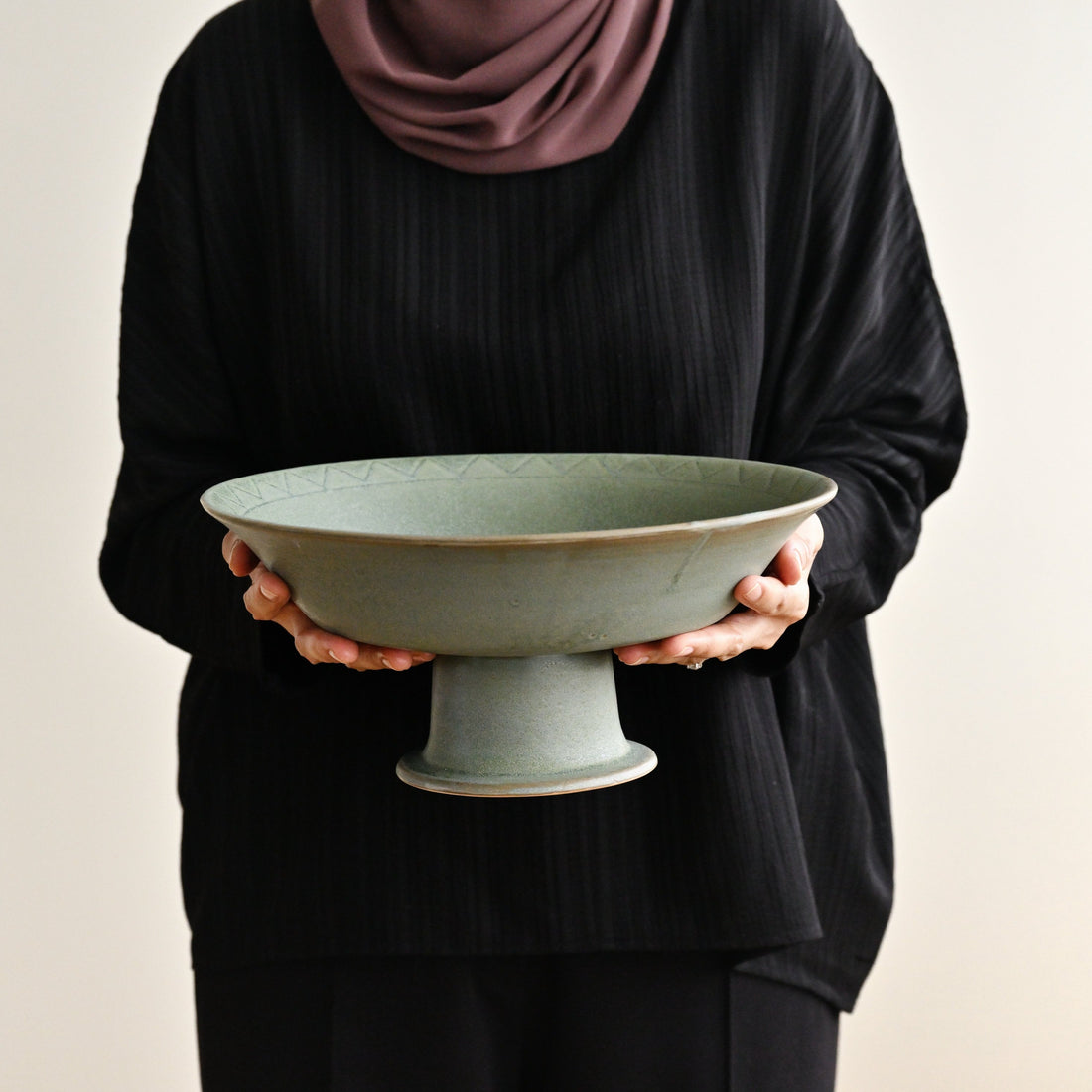 Bodie Pedestal Bowl