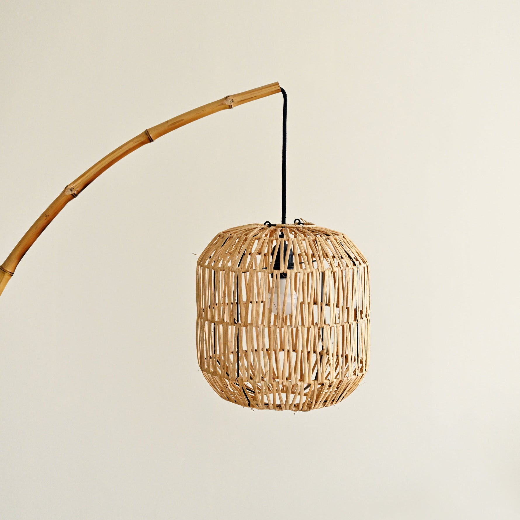 Bungalow Standing Lamp | Singapore – Island Living