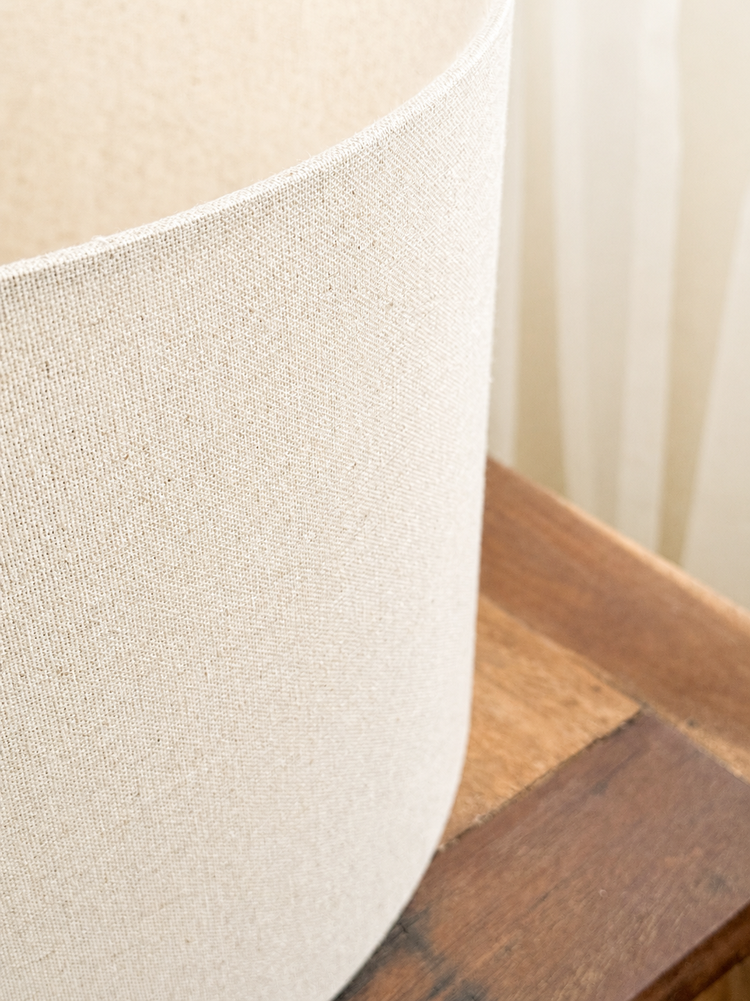 Drum Lampshade - D45cm