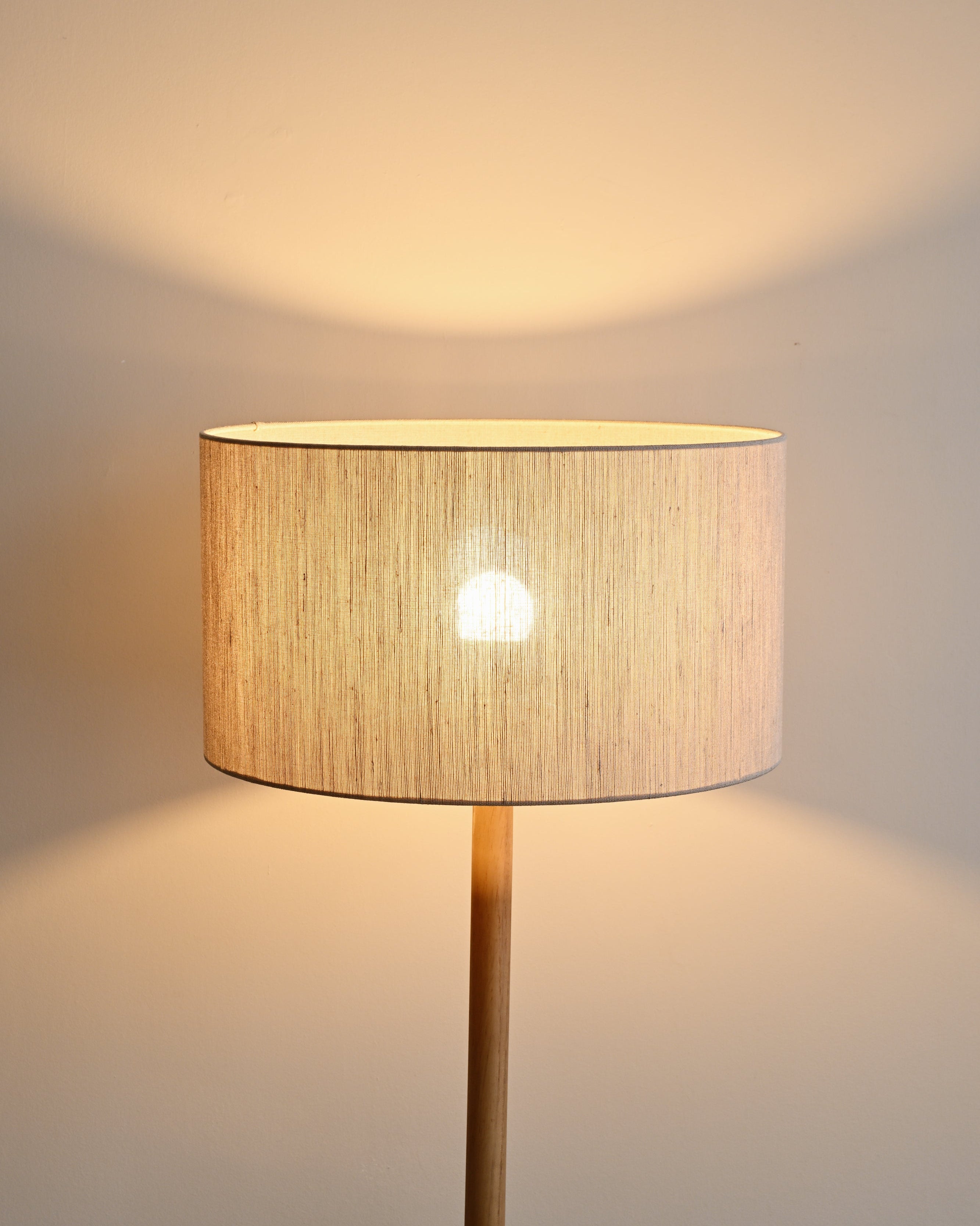 Drum Lampshade - D45cm