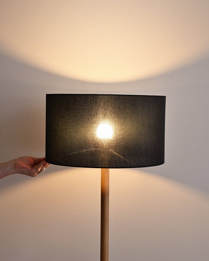 Drum Lampshade - D45cm