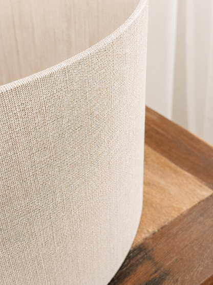 Drum Lampshade - D45cm