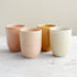 Dwell Cuddle Mug Sunset - Set of 4