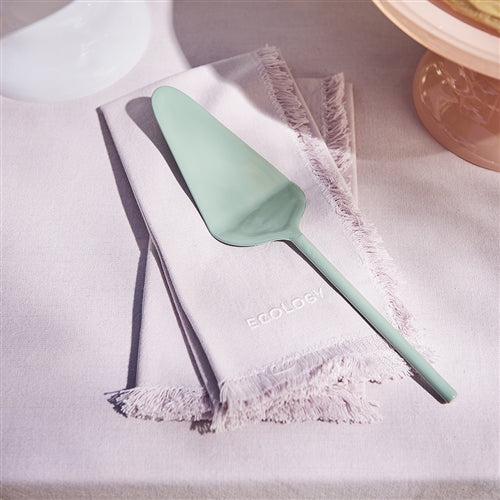 Apostle Cake Server - Sage