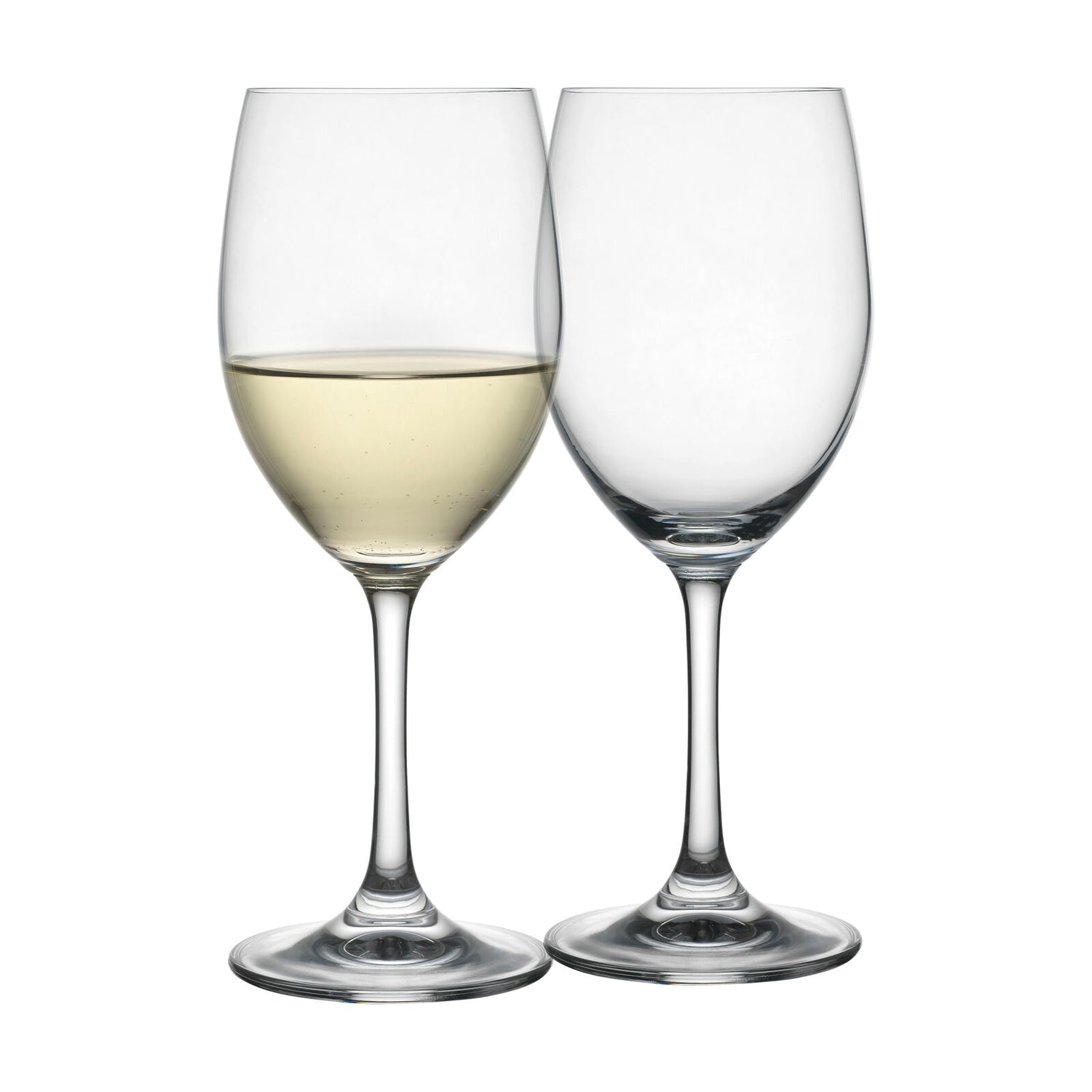 Classic White Wine 310ml - Set of 6