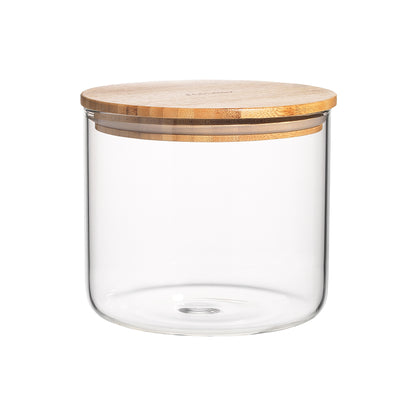 Pantry Round Biscuit Barrel 2L