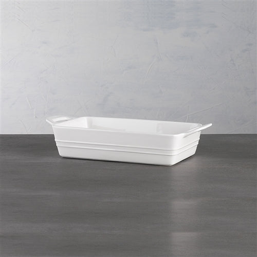 Signature Rectangle Baker with Handles - 30.5cm