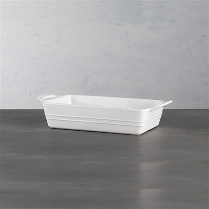 Signature Rectangle Baker with Handles - 30.5cm