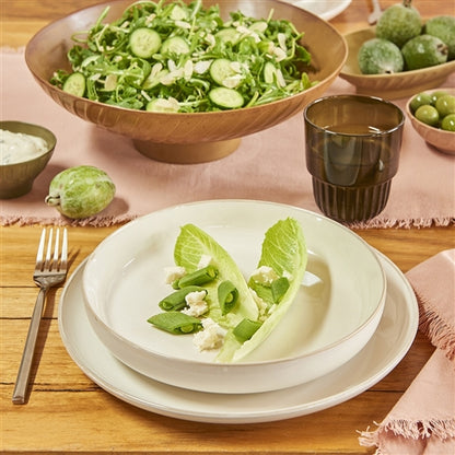 Element Dinner Plate - Blanc