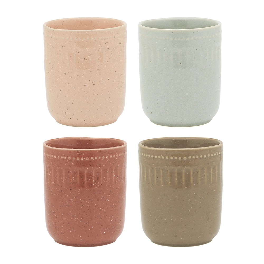 Lune Latte Cups (Set of 4)