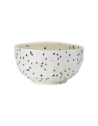 Speckle Noodle Bowl 14cm - Polka