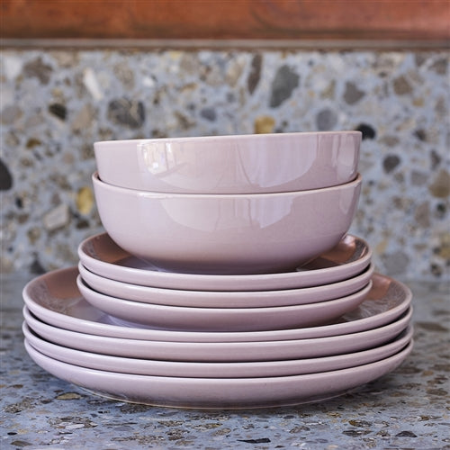 Element Lilac Dinner Set (12pcs)