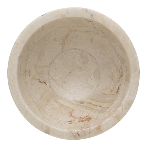 Earth Pink Lagoon Round Bowl - 9cm