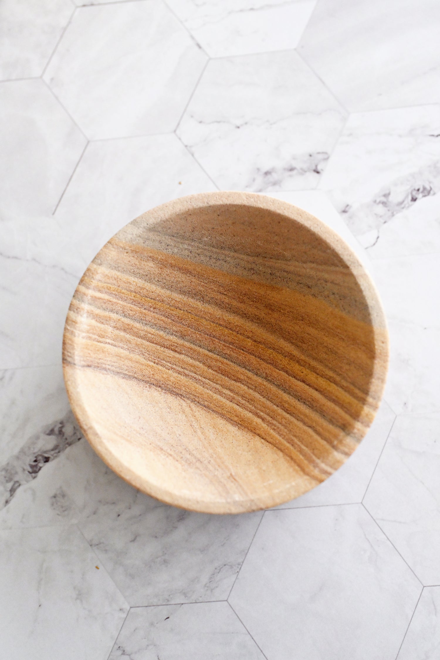 Earth Rainbow Straight Bowl - 12.5cm 2