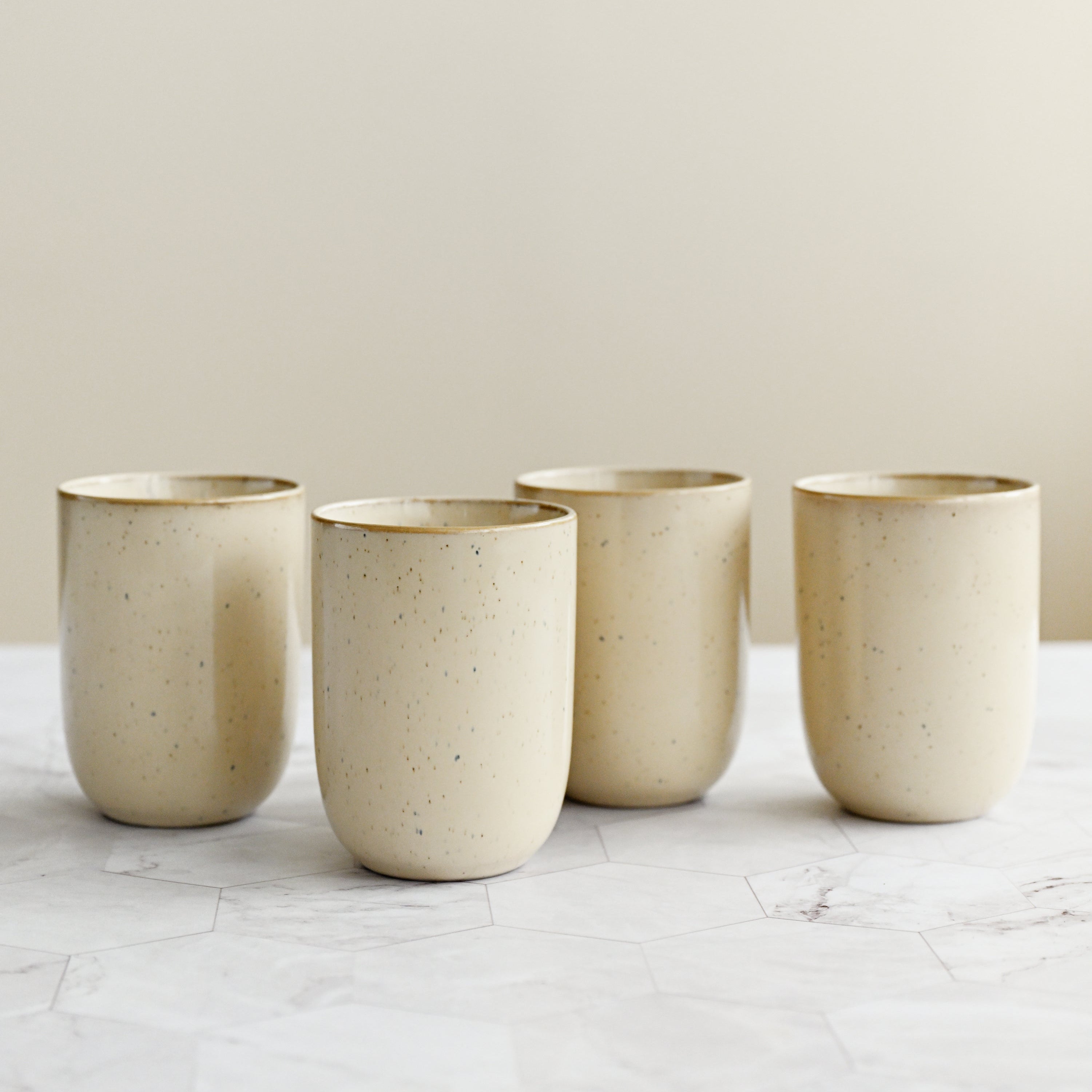 Element Cuddle Mug Doe - Set of 4 