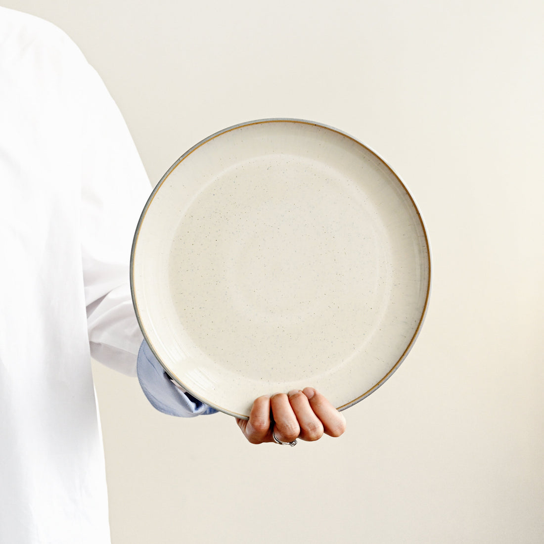 Element Dinner Plate 26.5cm - Doe