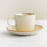 Element Espresso Cup and Saucer 120ml - Doe 