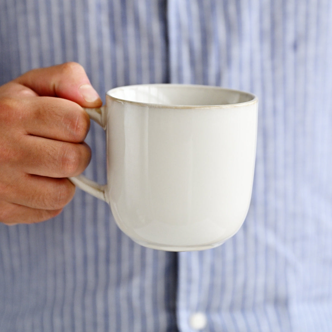 Element Mug - Blanc