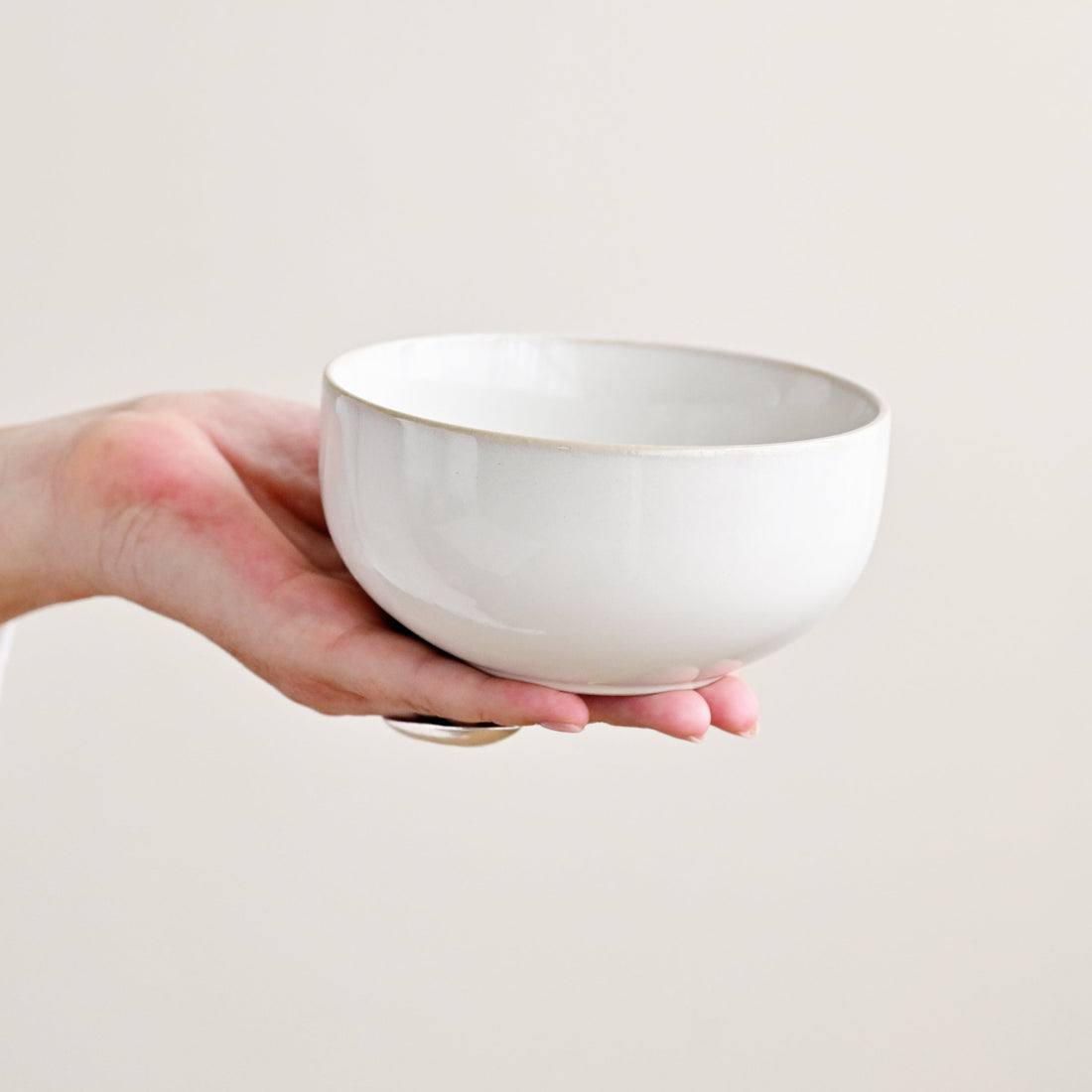 Element Noodle Bowl - Blanc