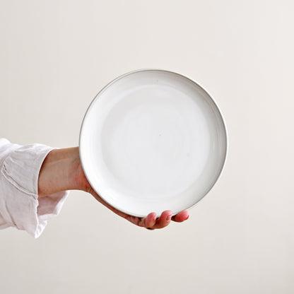 Element Side Plate - Blanc