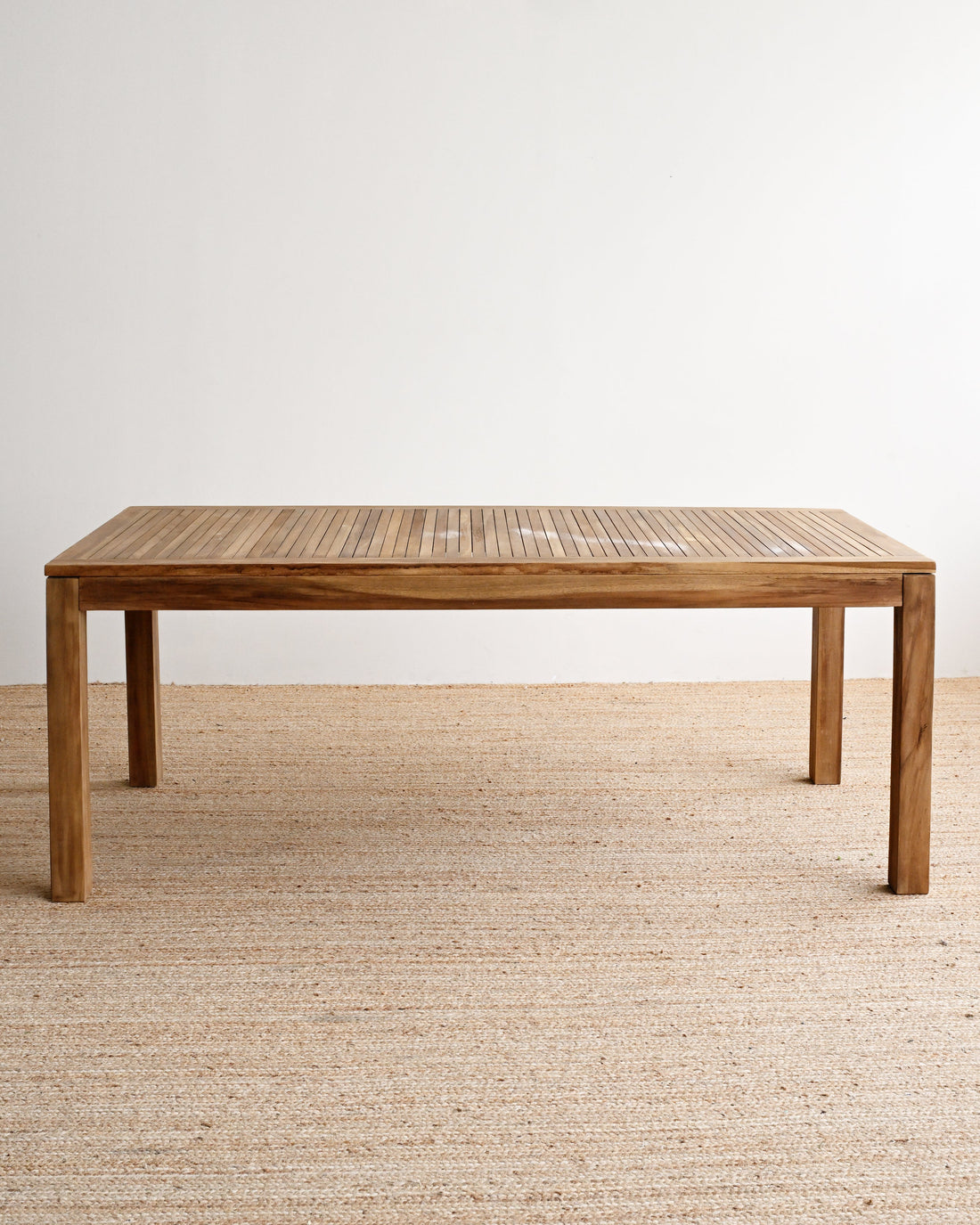 Elverdissen Teak Dining Table - 200cm