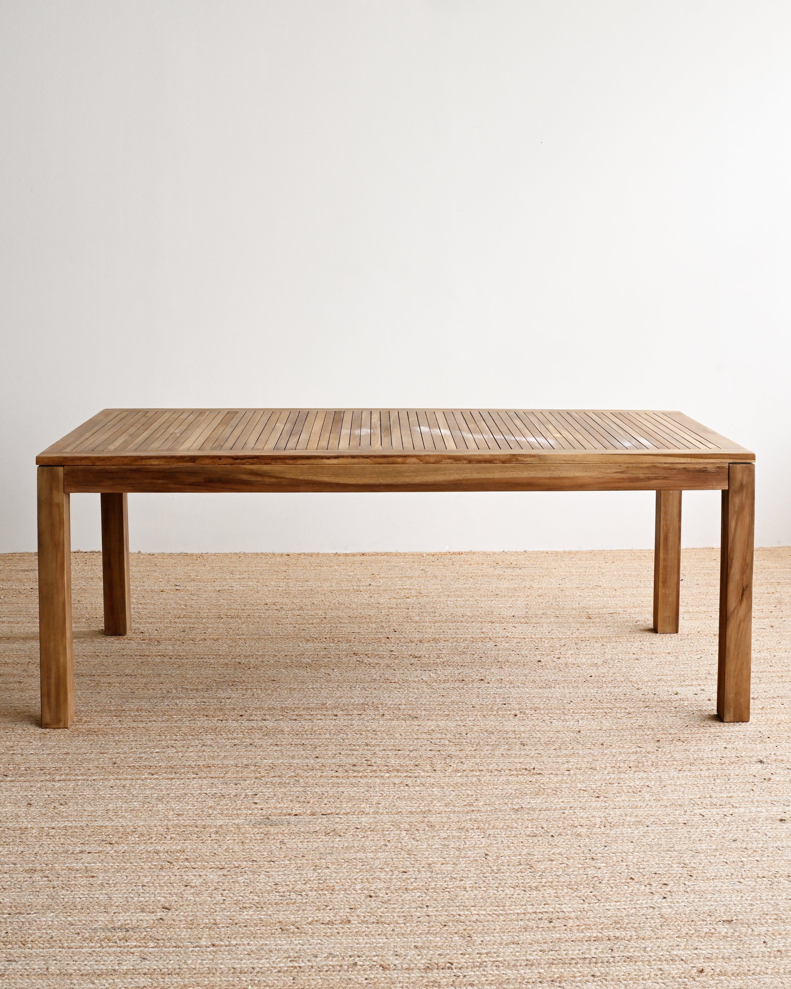 Elverdissen Teak Dining Table - 200cm
