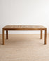 Elverdissen Teak Dining Table - 200cm