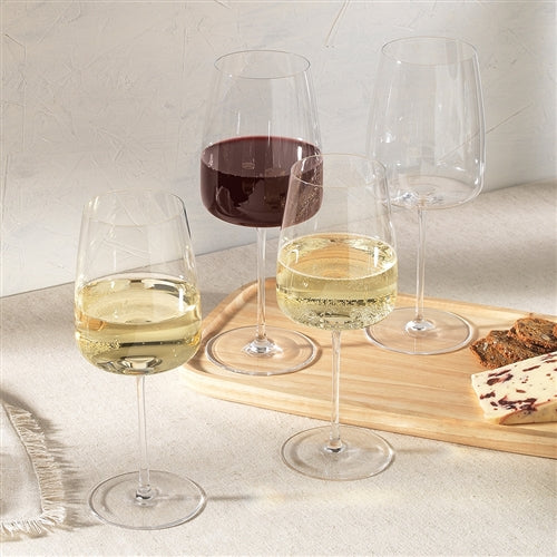 Epicure Red Wine Glasses - Set of 6