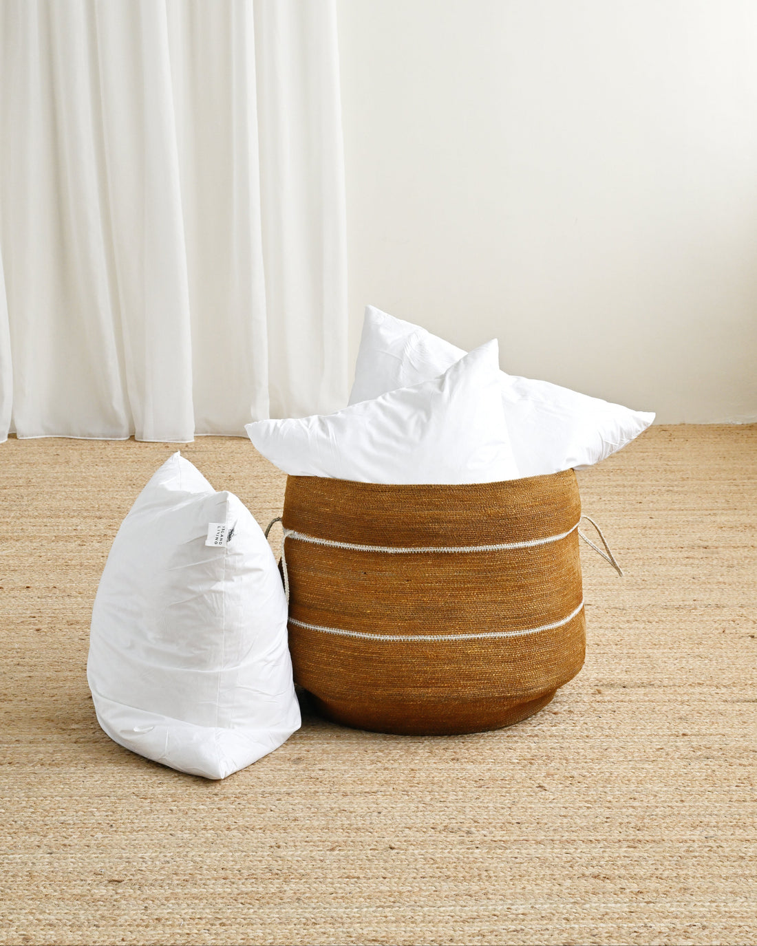 Feather Cushion Insert