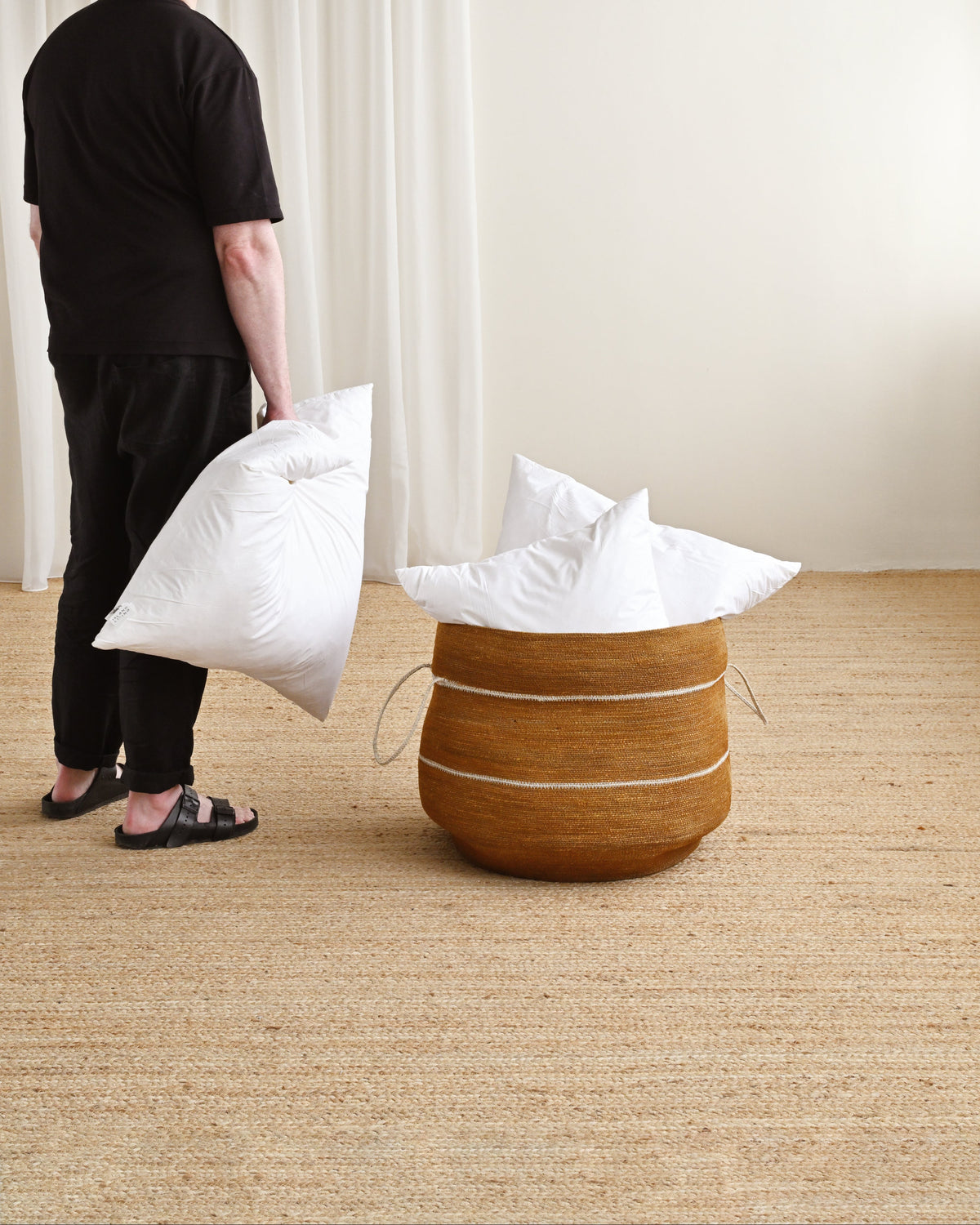 Feather Cushion Insert