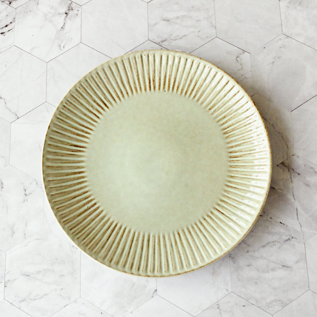 Fleur Plate
