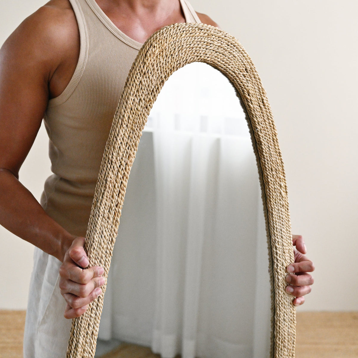 Forest Wall Mirror – Island Living