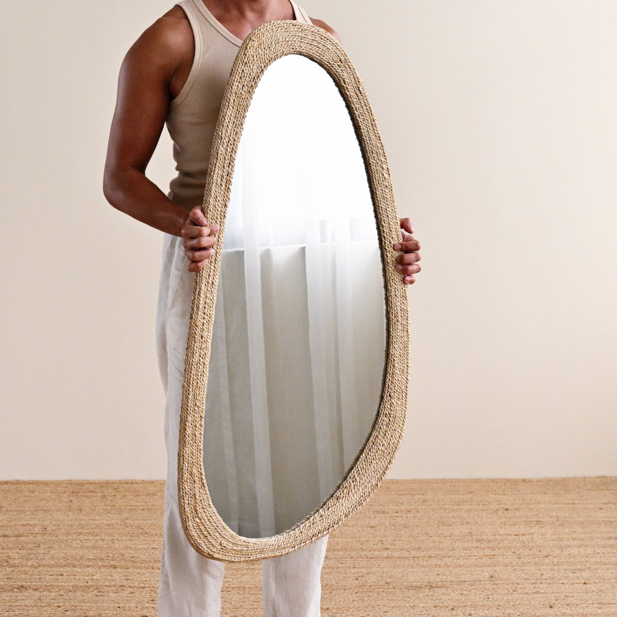 Forest Wall Mirror – Island Living