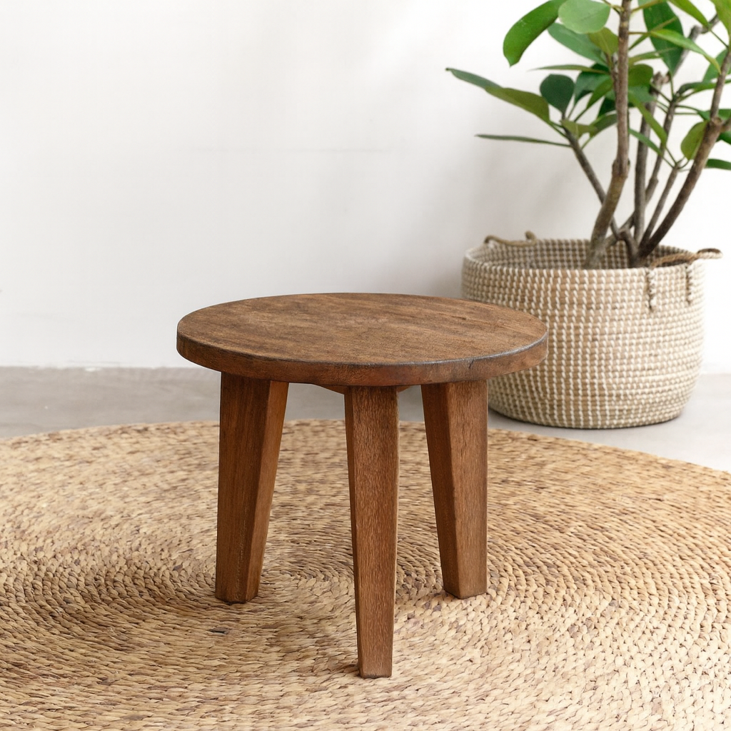 Gili Coffee Table - Tallow