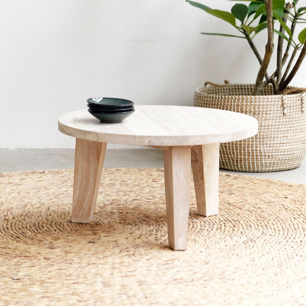 Gili Coffee Table - White Wash