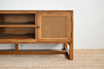 Gili TV Console 140cm - Tallow