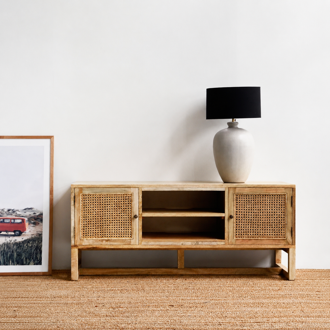 Gili TV Console - Natural