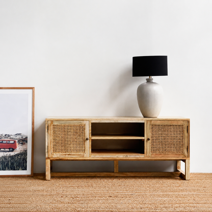 Gili TV Console - Natural