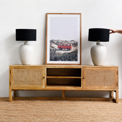 Gili TV Console - Natural