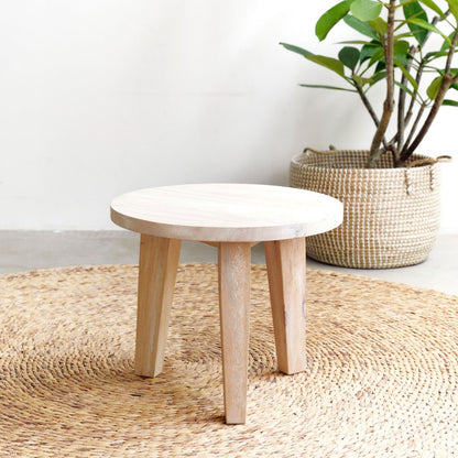 Gili Coffee Table - White Wash