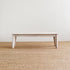 Gili Bench White Wash