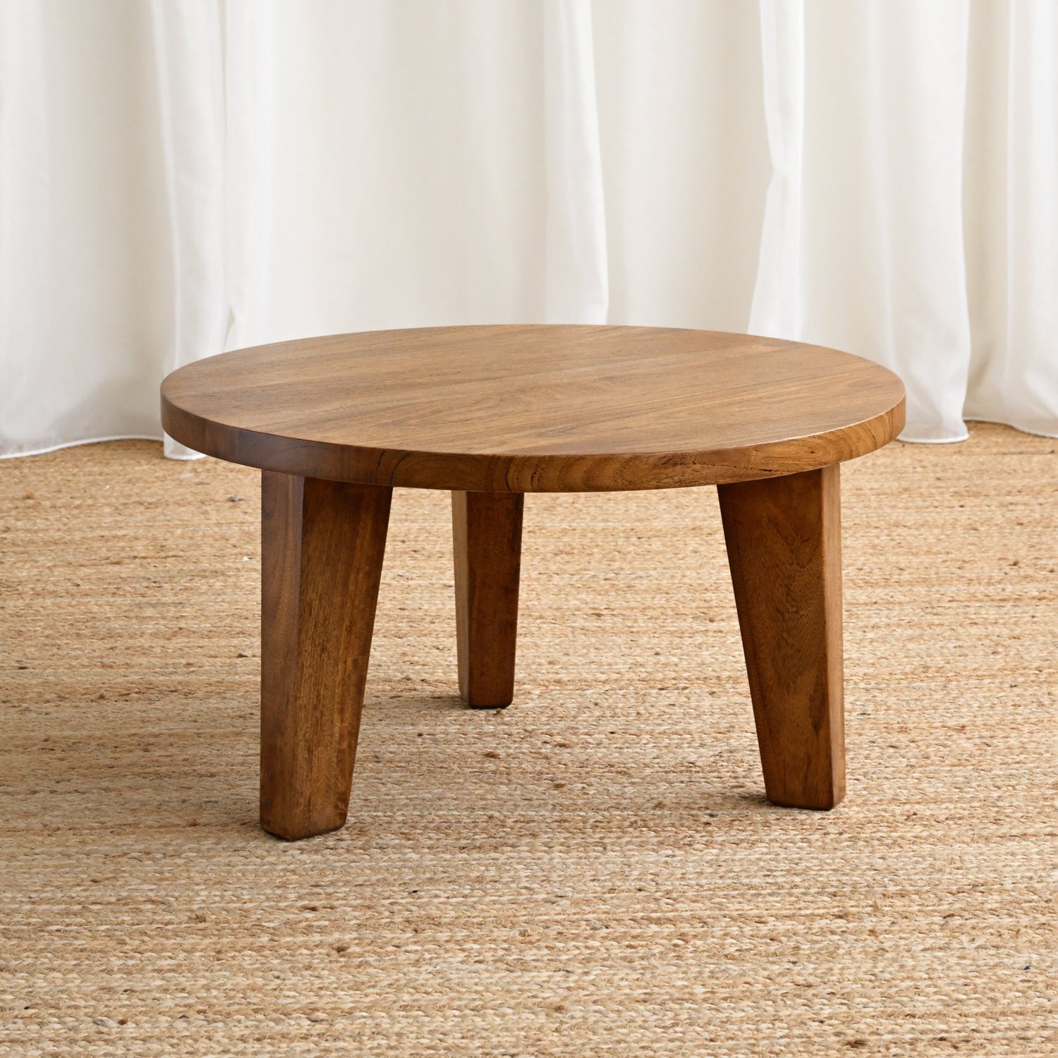 Gili Coffee Table - Tallow 7