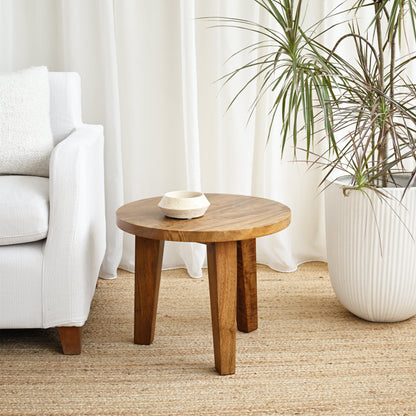 Gili Coffee Table - Tallow 8