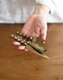 Haolin Cheese Utensils Brass -Set of 3
