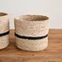Harvest Cylinder Basket - Natural 5
